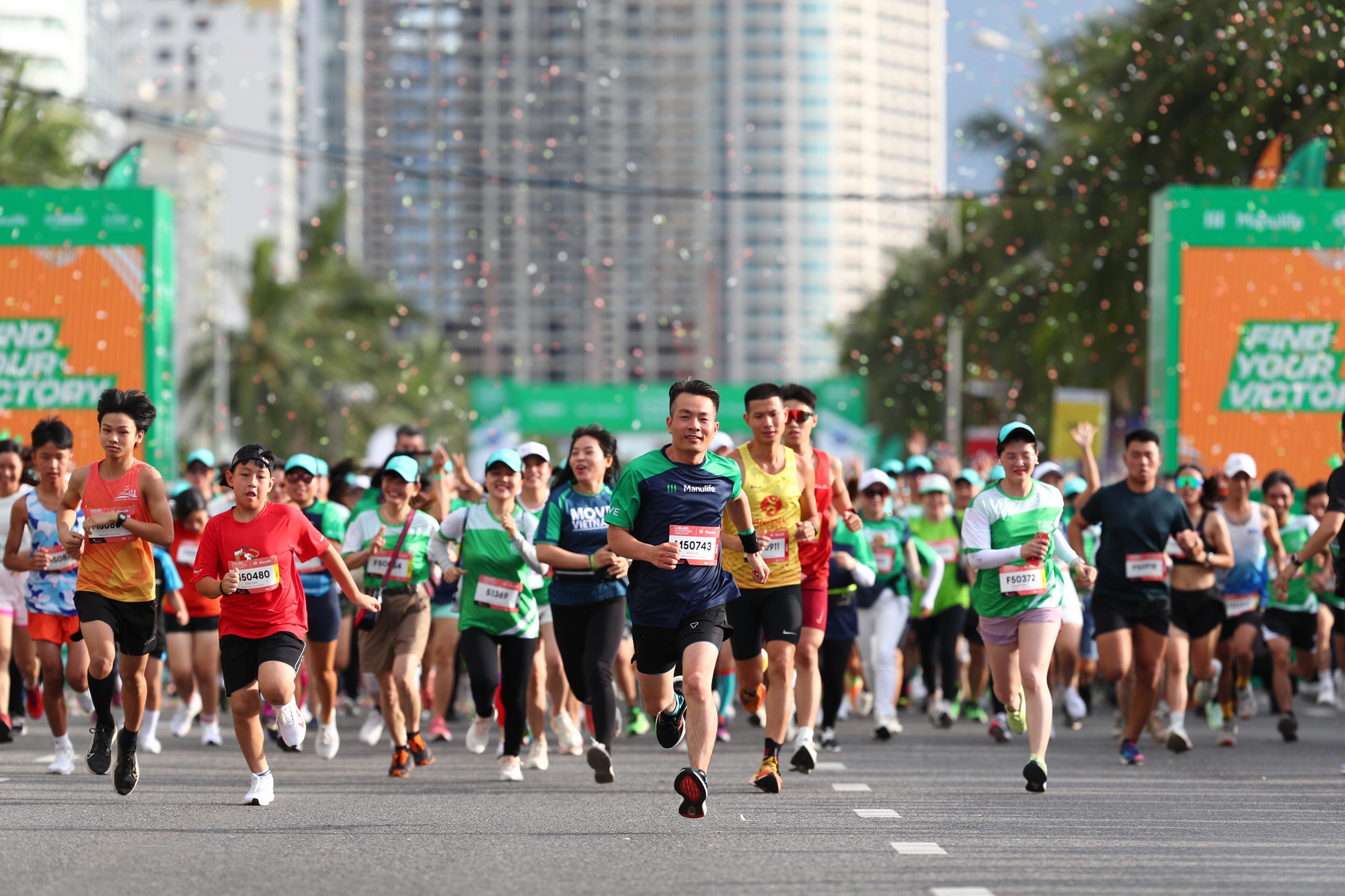 Kỷ lục 42km được phá tại giải Marathon Quốc tế Đà Nẵng 2023  - Ảnh 7.