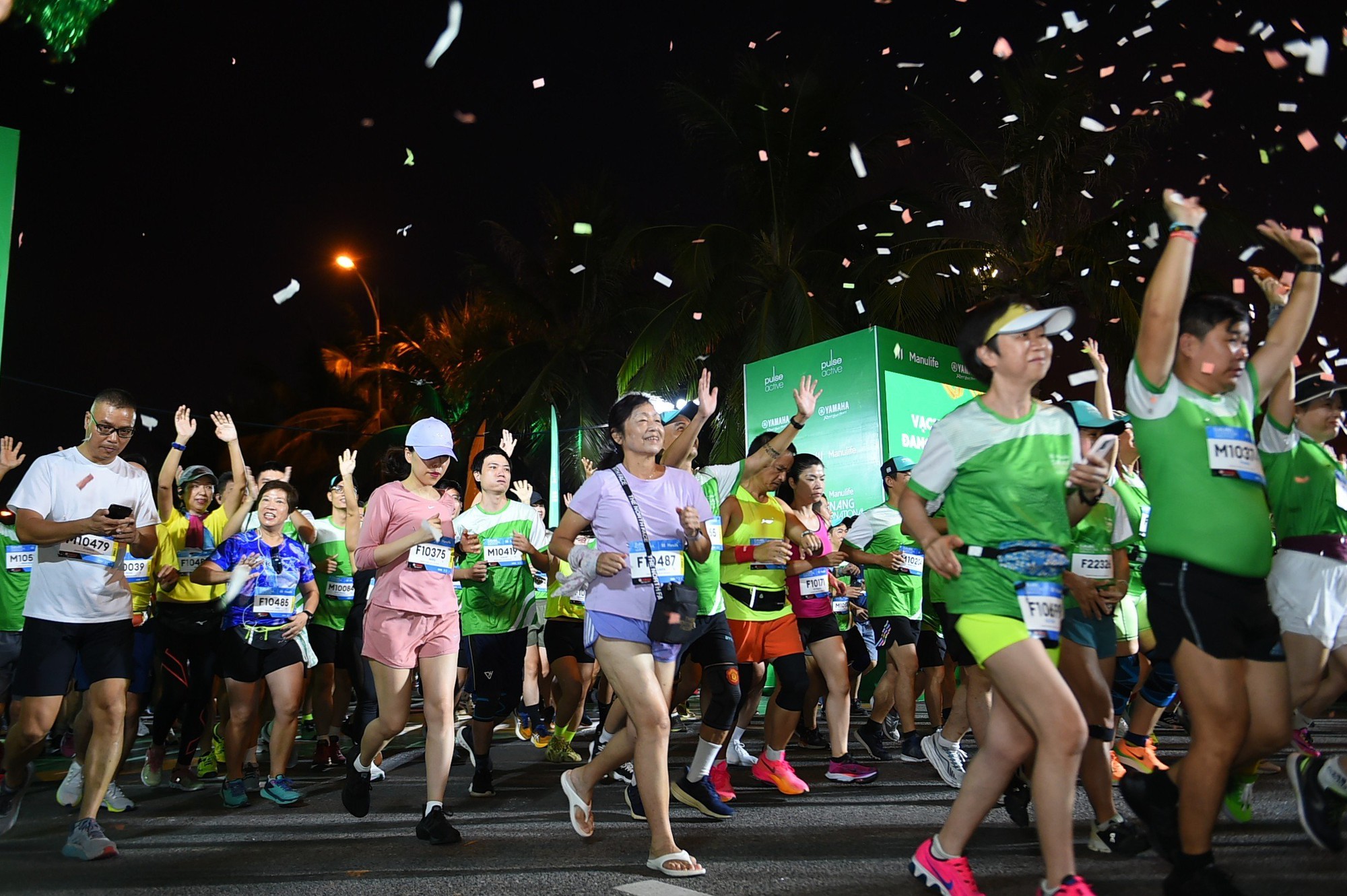 Kỷ lục 42km được phá tại giải Marathon Quốc tế Đà Nẵng 2023  - Ảnh 10.