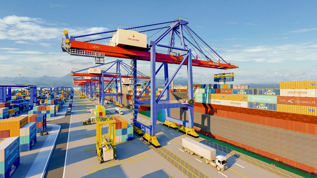 5 MÔ HÌNH DỊCH VỤ LOGISTICS  Greenshipvn