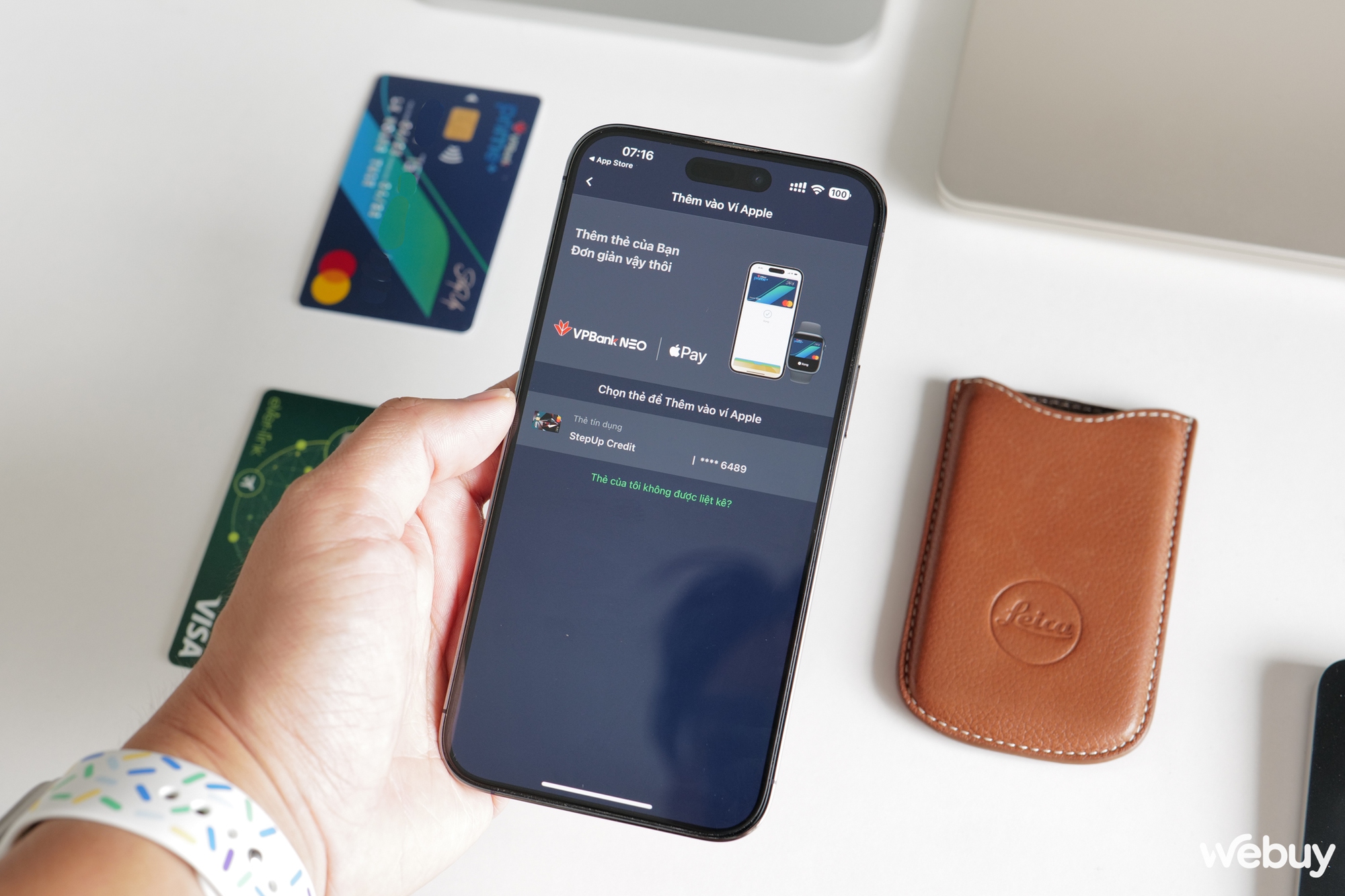 2 cách thêm thẻ thanh toán vào Apple Pay mà không phải ai cũng biết 2 l1030105 16915033493631414316296