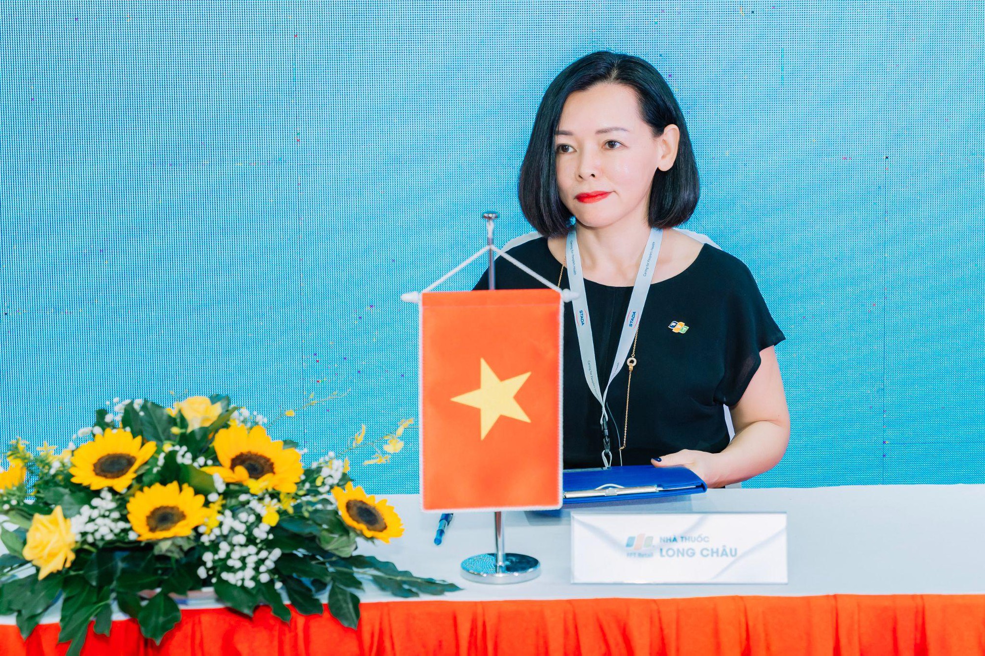 FPT Long Châu và STADA Việt Nam hợp tác toàn diện - Ảnh 2.