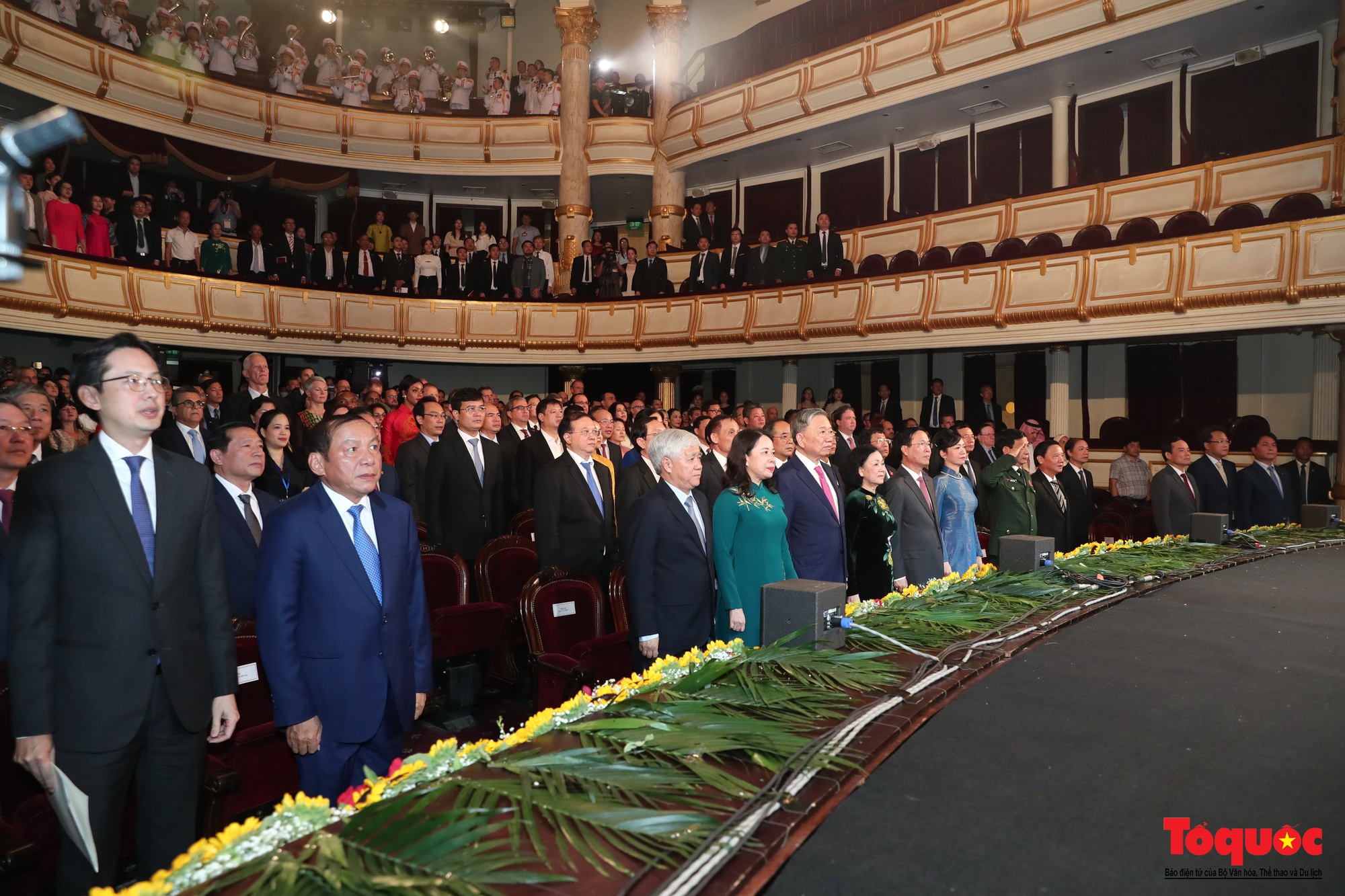 Chủ tịch nước chủ trì lễ kỷ niệm 78 năm Quốc khánh - Ảnh 2.