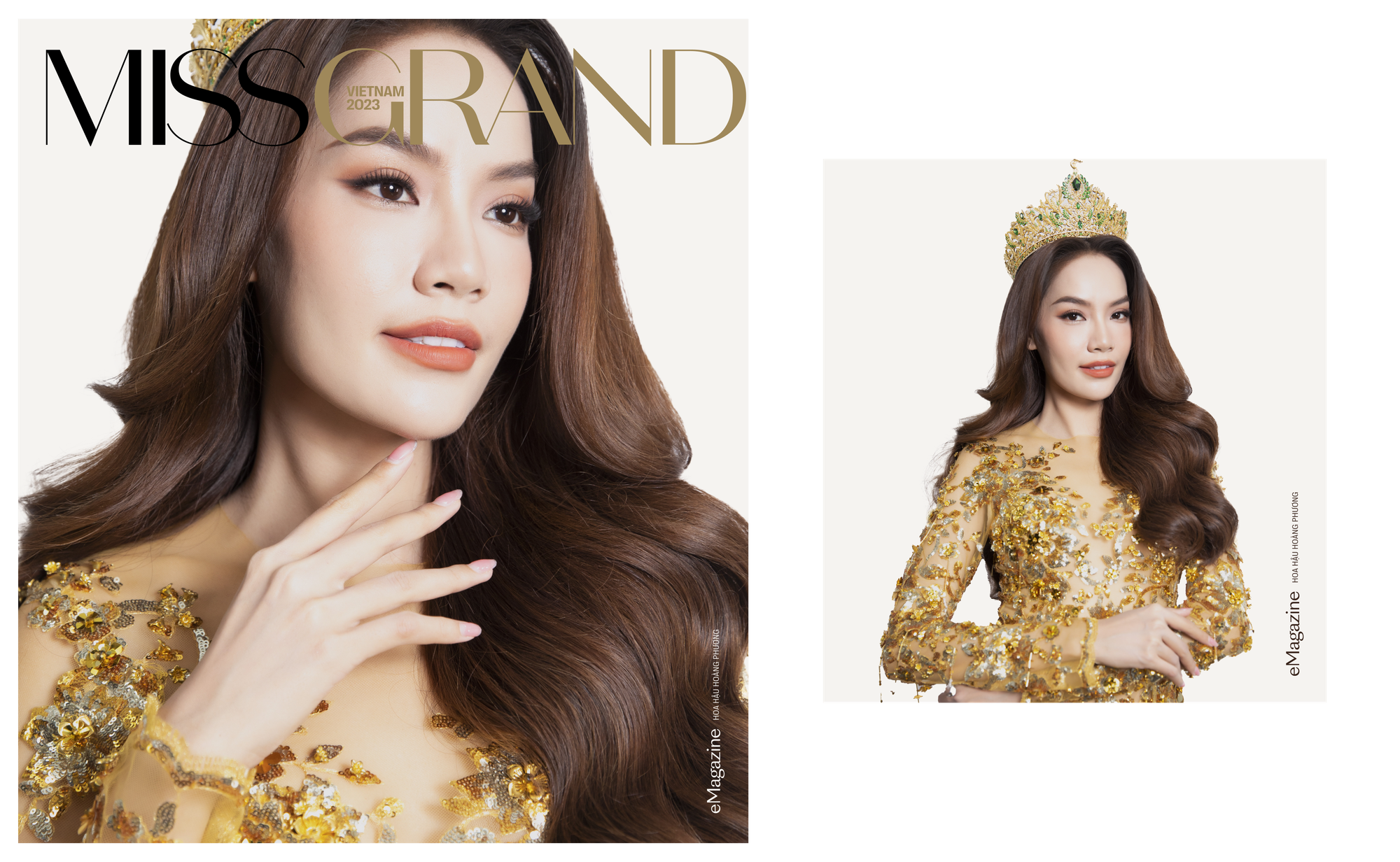 Lê Hoàng Phương phải trở thành một đại diện đầy tự hào tại Miss Grand International chứ không có sự tiếc nuối nào cả! - Ảnh 4.
