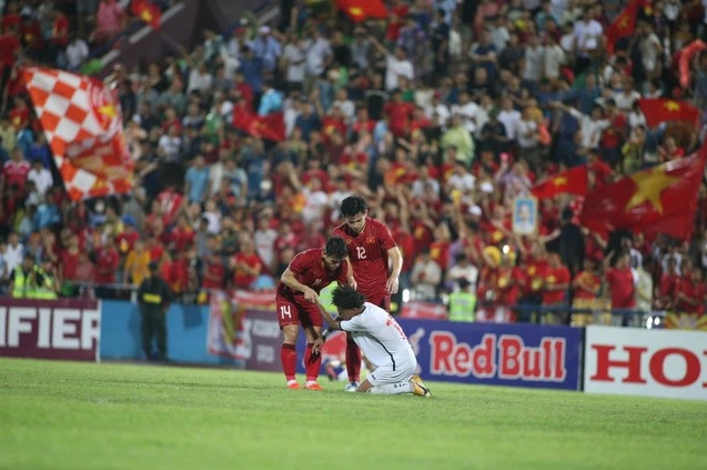 Lý do giúp U23 Việt Nam dễ thắng đậm ở trận cuối cùng, vào VCK bằng chỉ số ấn tượng - Ảnh 2.