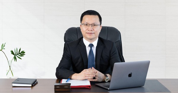 CEO Tony Vũ và hành trình hiện thực hoá giấc mơ tuyển dụng bằng AI - Ảnh 1.