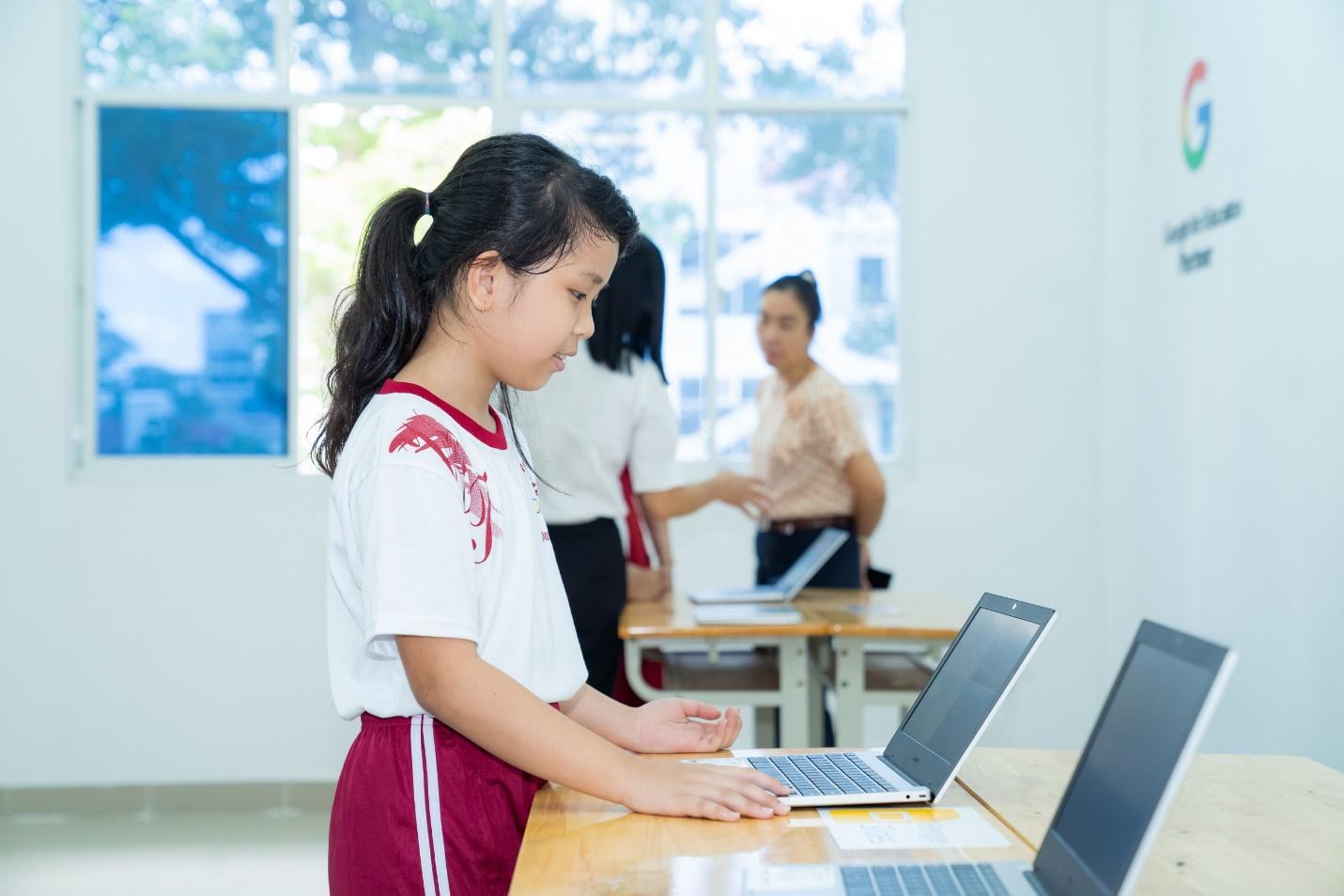 Công cụ thay đổi tư duy giáo dục truyền thống - Ảnh 1. Công cụ thay đổi tư duy giáo dục truyền thống - Ảnh 1.