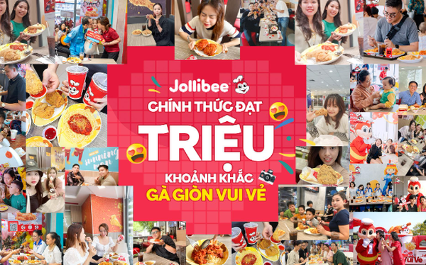 Jollibee và Quỹ Bảo trợ trẻ em Việt Nam ký kết thỏa thuận tài trợ 1 tỷ đồng - Ảnh 1.