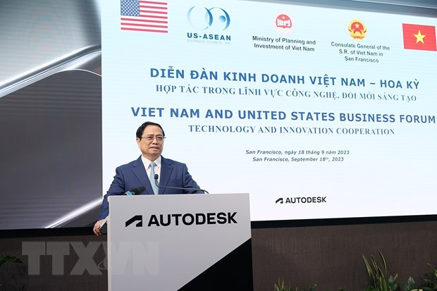 Doanh nghiệp Việt Nam - Hoa Kỳ trao đổi cởi mở về hợp tác đầu tư, tập trung vào đổi mới sáng tạo - Ảnh 3.