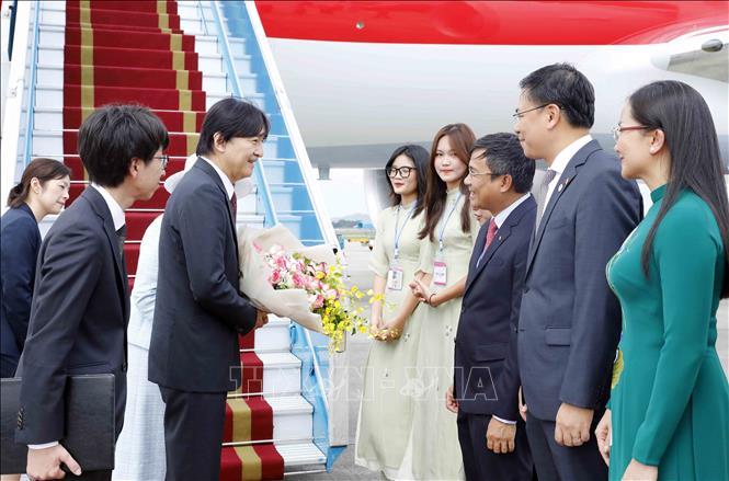 Thắt chặt tình hữu nghị giữa Việt Nam và Nhật Bản - Ảnh 1.