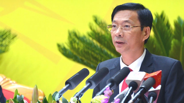 Đề nghị Bộ Chính trị xem xét kỷ luật nguyên Bí thư Tỉnh ủy Quảng Ninh Nguyễn Văn Đọc - Ảnh 1.