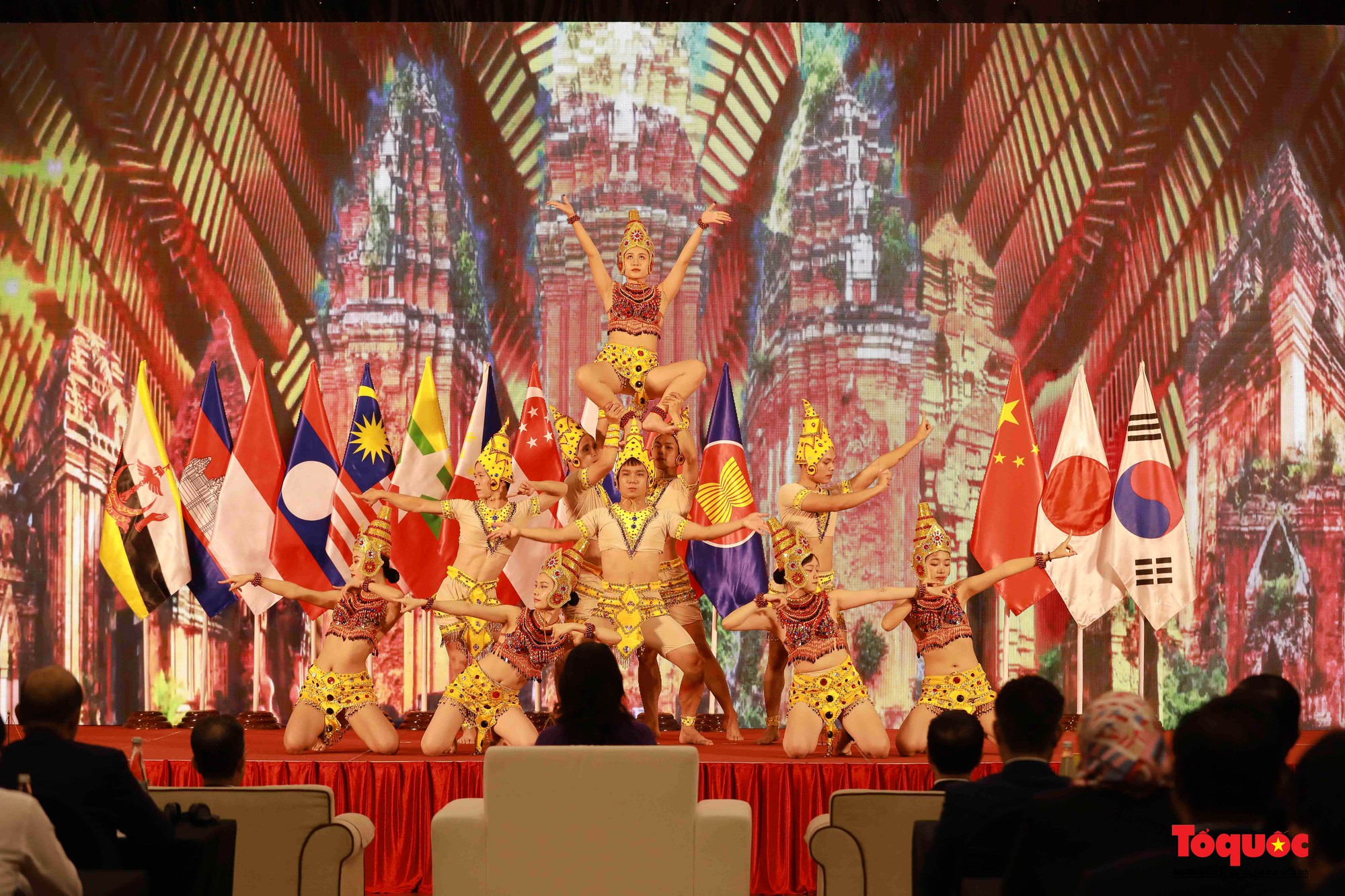 Khai mạc hội nghị Bộ trưởng Thông tin ASEAN lần thứ 16 - Ảnh 7.