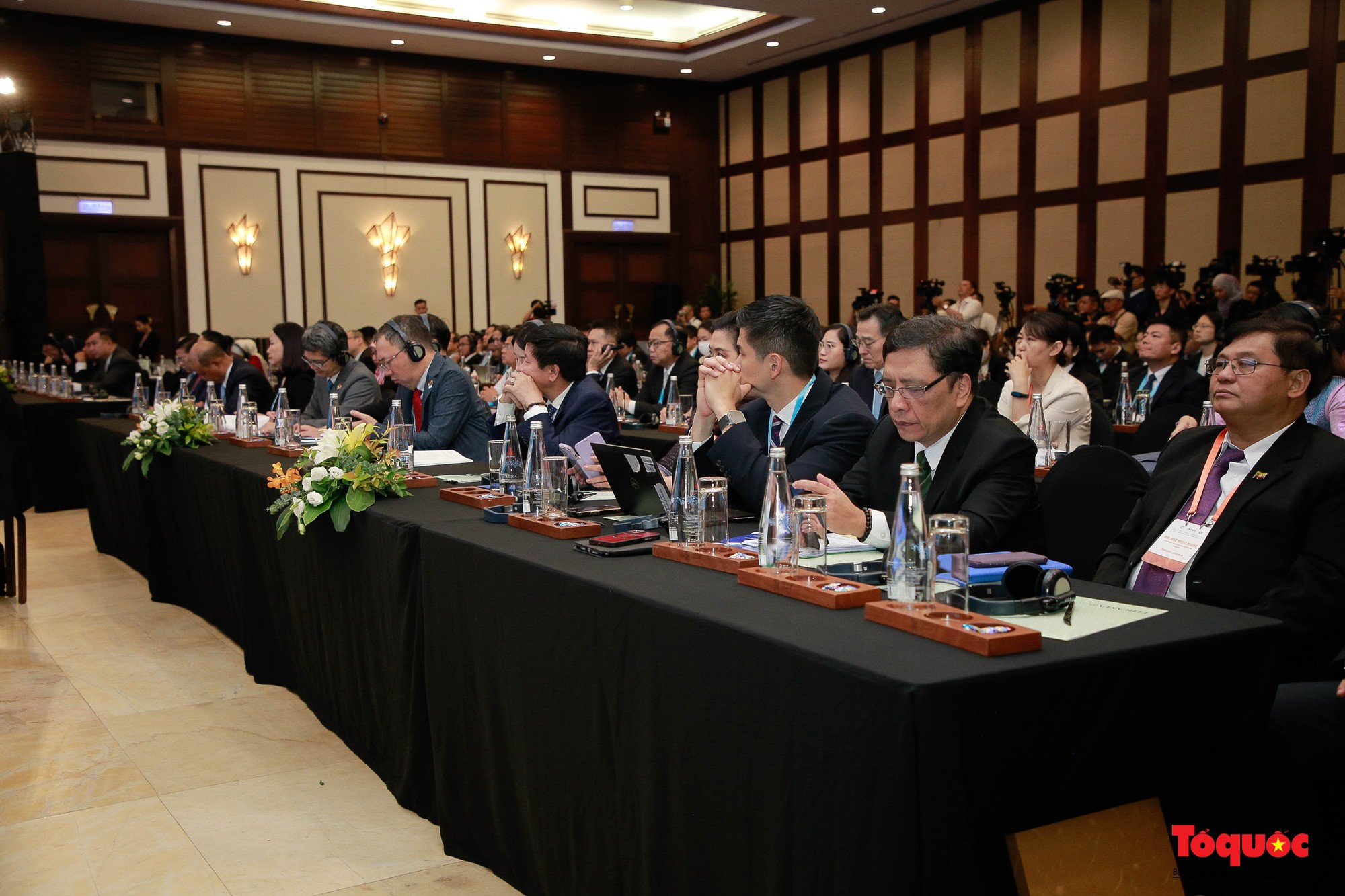 Khai mạc hội nghị Bộ trưởng Thông tin ASEAN lần thứ 16 - Ảnh 4.