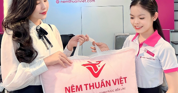10 quyền lợi khi mua nệm tại cửa hàng Nệm Thuần Việt TP.HCM - Ảnh 1.
