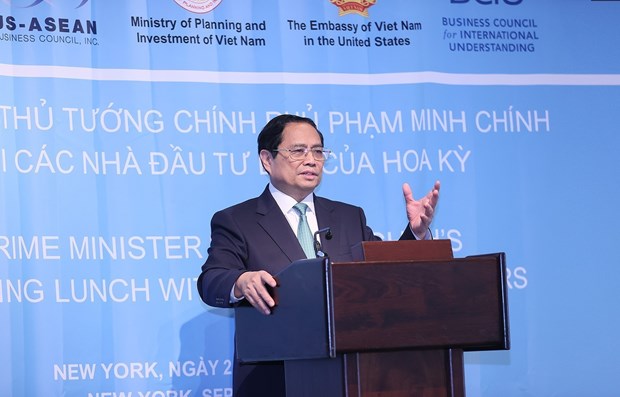 Thủ tướng: Việt Nam luôn chào đón các nhà đầu tư, trong đó có nhà đầu tư Hoa Kỳ - Ảnh 5.