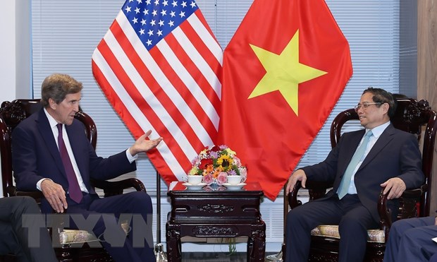 Thủ tướng: Việt Nam luôn chào đón các nhà đầu tư, trong đó có nhà đầu tư Hoa Kỳ - Ảnh 6.