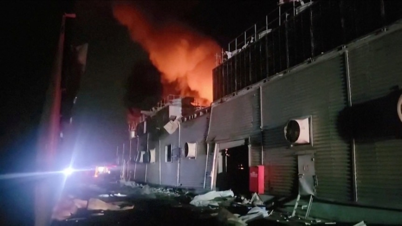 19 công dân Việt Nam bị thương trong vụ cháy nổ nhà máy ở Đài Loan (Trung Quốc) - Ảnh 1.