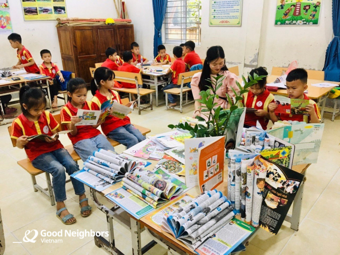 Sách “biết bay&quot;, sách thành “vũ khí”: Hành trình bền bỉ phát triển văn hoá đọc ở Việt Nam - Ảnh 5.