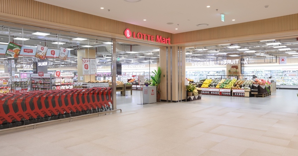 Khám phá nét độc đáo trong mỹ vị cuộc sống tại LOTTE Mart West Lake - Ảnh 1.