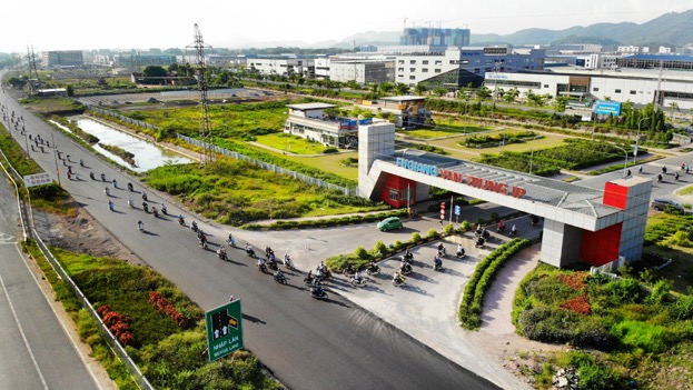 Biểu tượng sống đẳng cấp mới tại Bắc Giang - Ảnh 1. Biểu tượng sống đẳng cấp mới tại Bắc Giang - Ảnh 1.