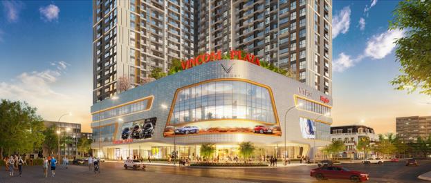 Biểu tượng sống đẳng cấp mới tại Bắc Giang - Ảnh 2. Biểu tượng sống đẳng cấp mới tại Bắc Giang - Ảnh 2.