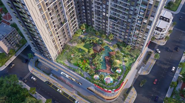 Biểu tượng sống đẳng cấp mới tại Bắc Giang - Ảnh 3. Biểu tượng sống đẳng cấp mới tại Bắc Giang - Ảnh 3.