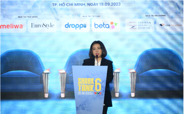 Droppii &quot;bắt tay&quot; Shark Tank Việt Nam, tạo nhiều cơ hội cho startup Việt - Ảnh 1.