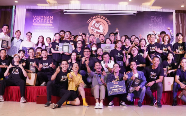 Toàn cảnh Vietnam Coffee Challenge - đấu trường dành cho Barista Việt - Ảnh 1.