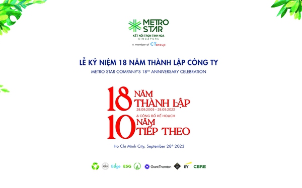 Vén màn bí mật của Công ty Metro Star - Ảnh 1.