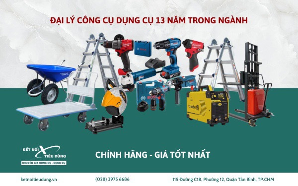 Kết Nối Tiêu Dùng: Tự hào là nhà phân phối BOSCH chính hãng 13 năm - Ảnh 1.