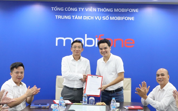 Trung tâm Dịch vụ số MobiFone và Công ty Cổ phần Giáo dục Educa Corporation hợp tác chiến lược  - Ảnh 1.