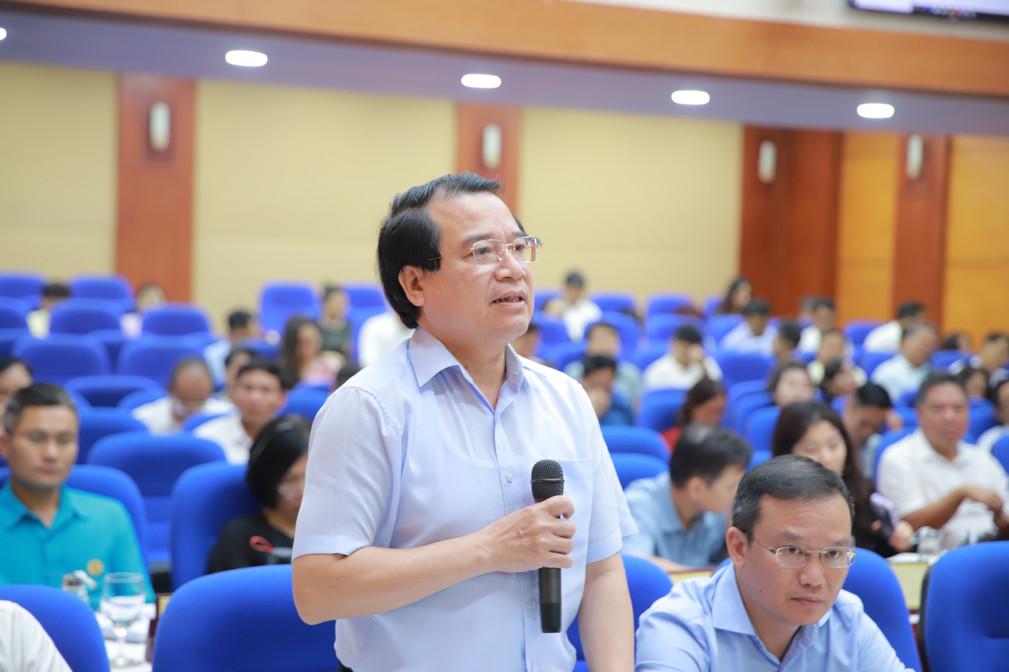 Đề xuất nâng mục tiêu đón khách du lịch quốc tế năm 2023 lên 12,5 đến 13 triệu lượt - Ảnh 3. Đề xuất nâng mục tiêu đón khách du lịch quốc tế năm 2023 lên 12,5 đến 13 triệu lượt - Ảnh 3.