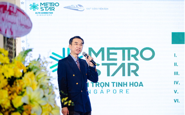 Khách hàng hào hứng với kế hoạch 10 năm nhân vốn của công ty Metro Star - Ảnh 1.