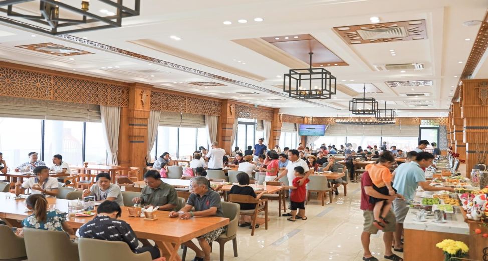 Trân Châu Resort – Thiên đường nghỉ dưỡng đa sắc màu ở Phước Hải công bố đạt chuẩn 4 sao - Ảnh 4.