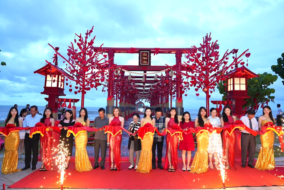 Trân Châu Resort – Thiên đường nghỉ dưỡng đa sắc màu ở Phước Hải công bố đạt chuẩn 4 sao - Ảnh 5.
