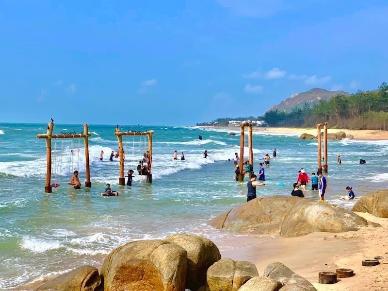Trân Châu Resort – Thiên đường nghỉ dưỡng đa sắc màu ở Phước Hải công bố đạt chuẩn 4 sao - Ảnh 7.
