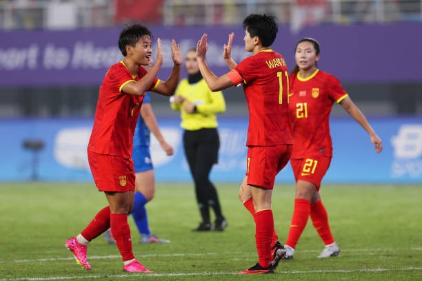 Thái Lan, Philippines cùng thua cực đậm, bóng đá Đông Nam Á nhận “kết cục buồn” ở Asiad - Ảnh 1.