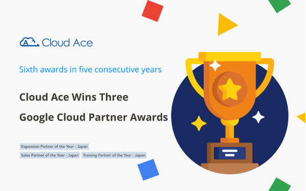 Cloud Ace, Inc vinh dự đạt danh hiệu Google Cloud Partner Of The Year 2023 - Ảnh 1.