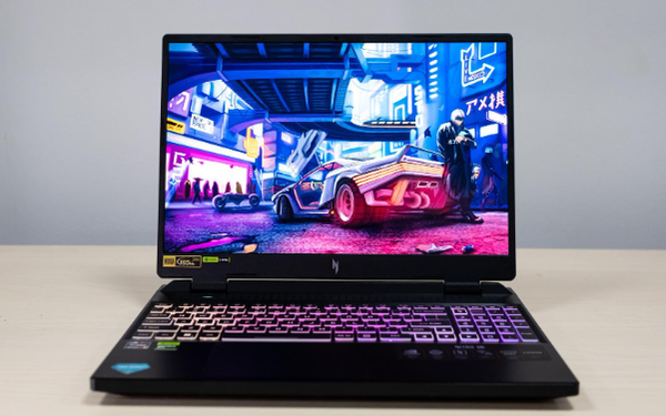 Acer Gaming Nitro 2023: Dòng laptop với hiệu năng mạnh hàng đầu phân khúc tầm trung - Ảnh 1.