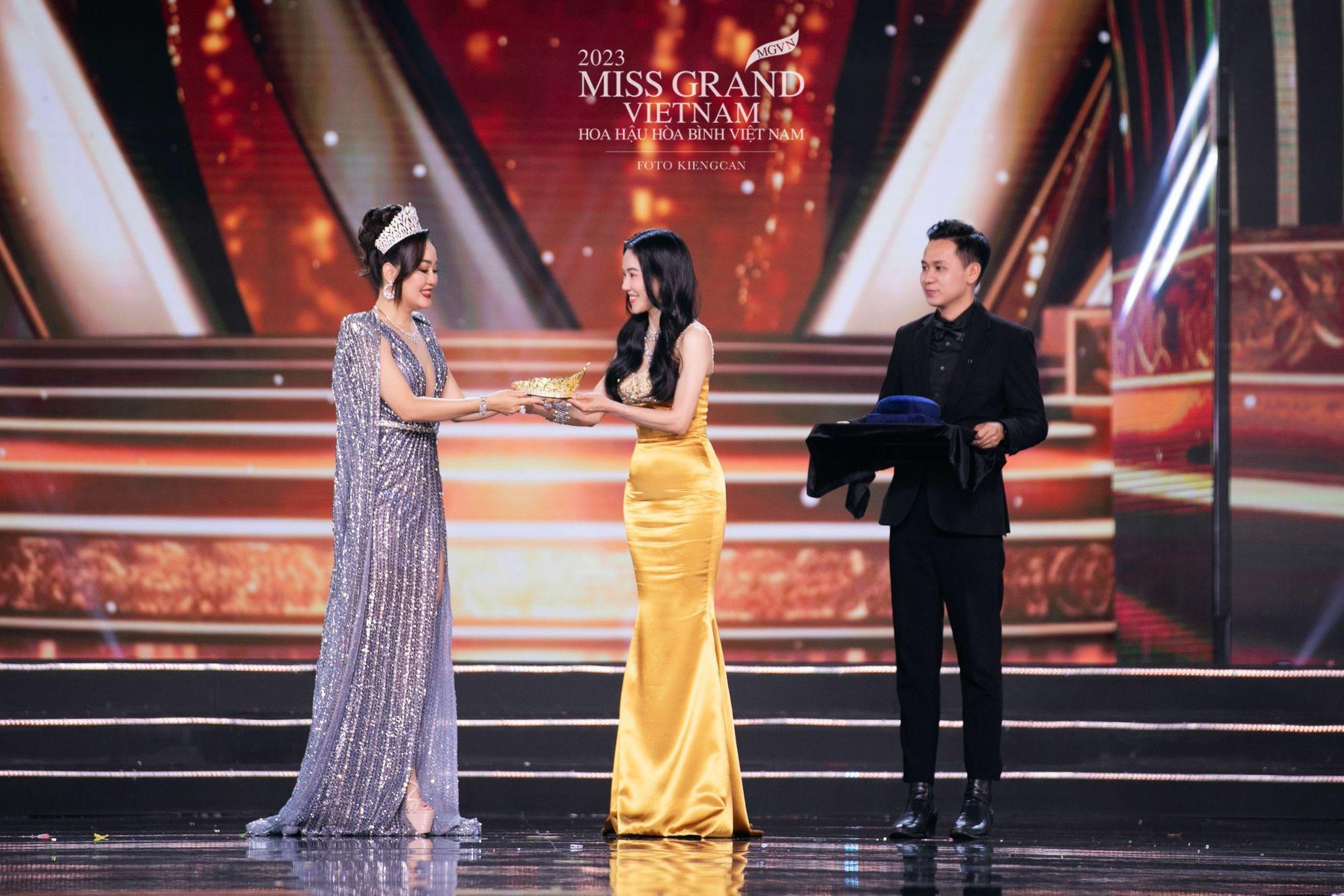 Ngọc Châu Âu đồng hành cùng Miss Grand Vietnam 2023 đi tìm chủ nhân vương miện “Wings of the grand” - Ảnh 1.