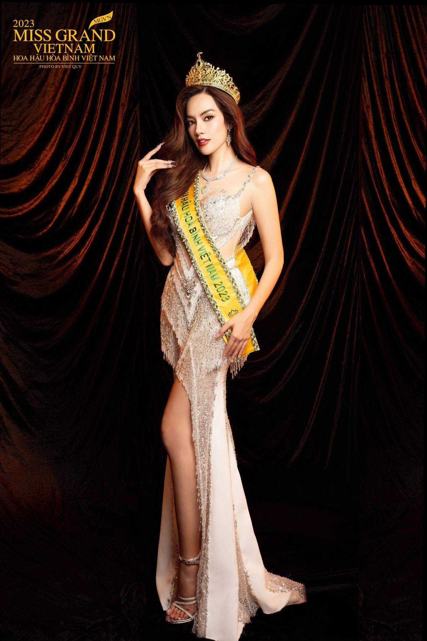 Ngọc Châu Âu đồng hành cùng Miss Grand Vietnam 2023 đi tìm chủ nhân vương miện “Wings of the grand” - Ảnh 3.