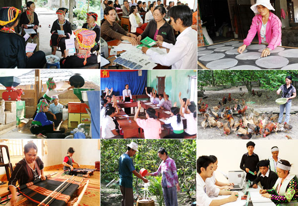Thế giới đánh giá cao nỗ lực xóa đói giảm nghèo ở Việt Nam, nêu bật sự hỗ trợ lớn từ giáo dục - Ảnh 1.