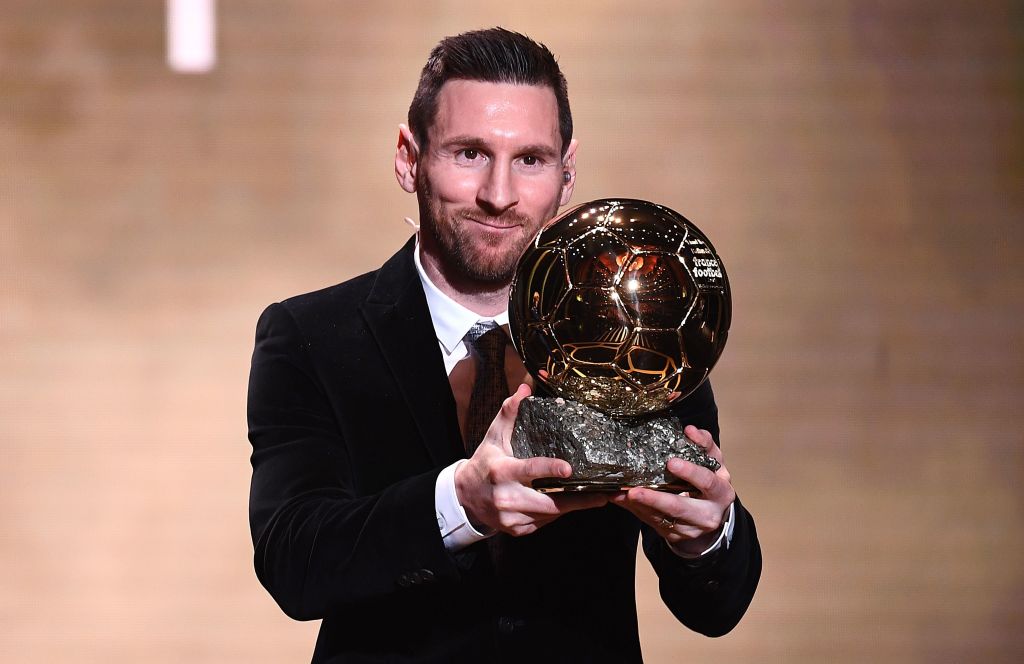 Lý do Messi là ứng viên sáng giá nhất cho danh hiệu Quả bóng vàng 2023