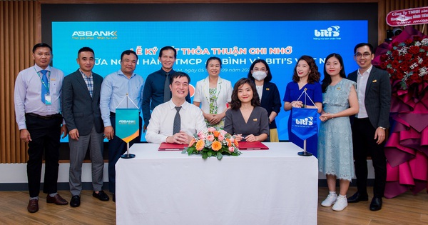 ABBANK và Biti’s hợp tác, theo đuổi giá trị hạnh phúc trong kinh doanh - Ảnh 1.