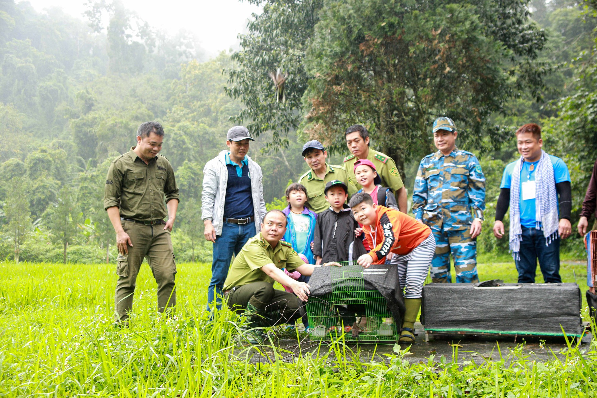 Vườn Quốc gia hơn 60 năm tuổi tại Việt Nam 5 lần liên tiếp nhận giải “Oscar của ngành Du lịch” châu Á - Ảnh 10.