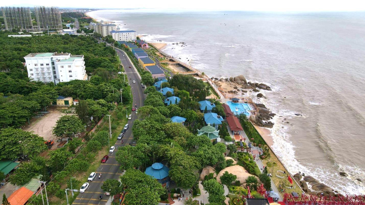 Wyndham Grand KN Paradise Cam Ranh và Trân Châu Beach Resort tham gia Hội chợ Du lịch quốc tế thành phố Hồ Chí Minh lần thứ 17 - Ảnh 5.