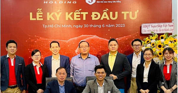 SuperShip và HeadWay Holding bắt tay hợp tác, cùng nâng vị thế - Ảnh 1.