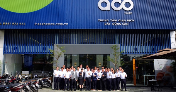 ÀCO Homes - 30 năm một chặng đường phát triển - Ảnh 1.