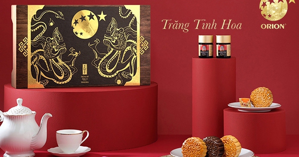 Tinh hoa hội tụ tỏa sáng bầu trời trăng Trung thu - Ảnh 1.