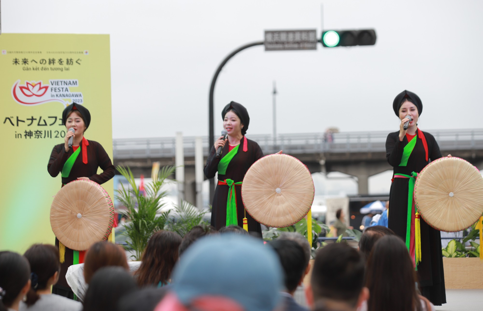 Chính thức khai mạc Lễ hội xúc tiến du lịch - văn hoá Việt Nam tại Kanagawa 2023  - Ảnh 10.
