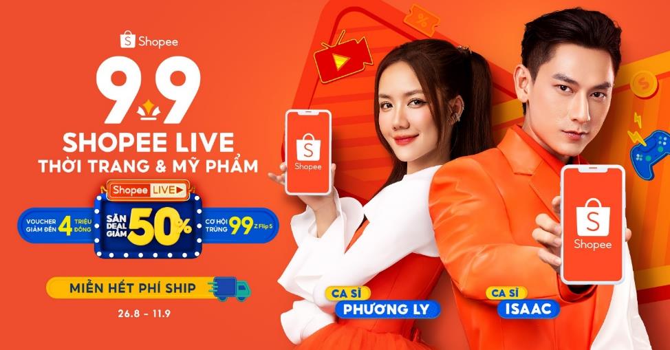 Cao thủ trực chiến Shopee săn 99 Samsung Galaxy Z Flip5 0 đồng trong ngày 9.9 - Ảnh 6.